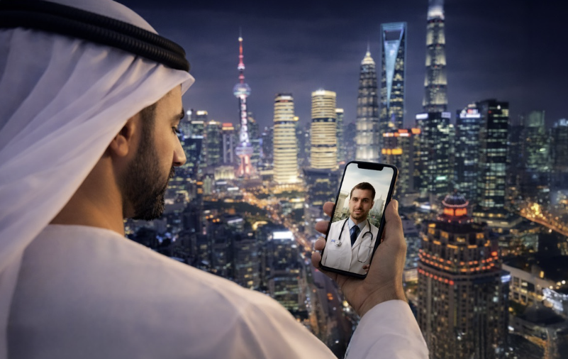 Telemedicine Image Telemedicine Image